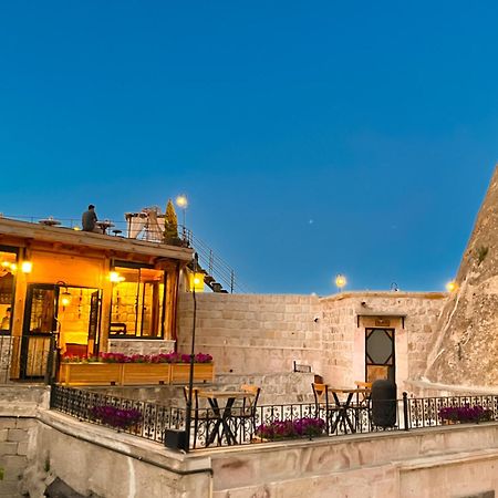 Sora Cave Hotel Göreme Eksteriør bilde