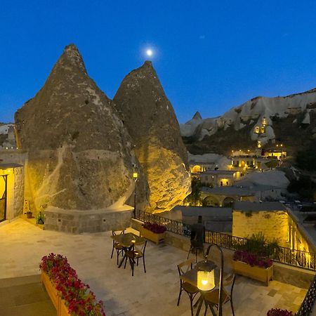 Sora Cave Hotel Göreme Eksteriør bilde