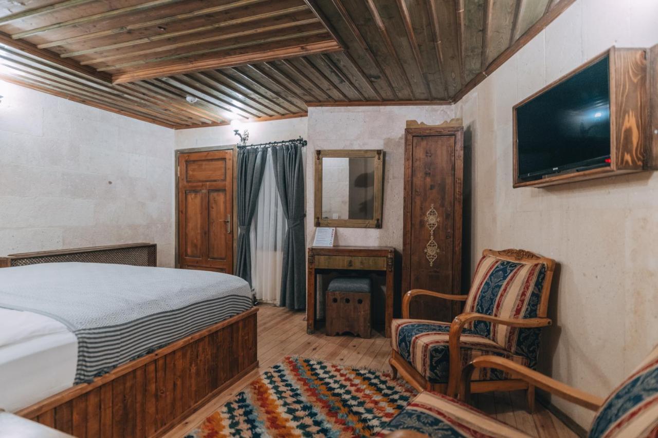 Sora Cave Hotel Göreme Eksteriør bilde