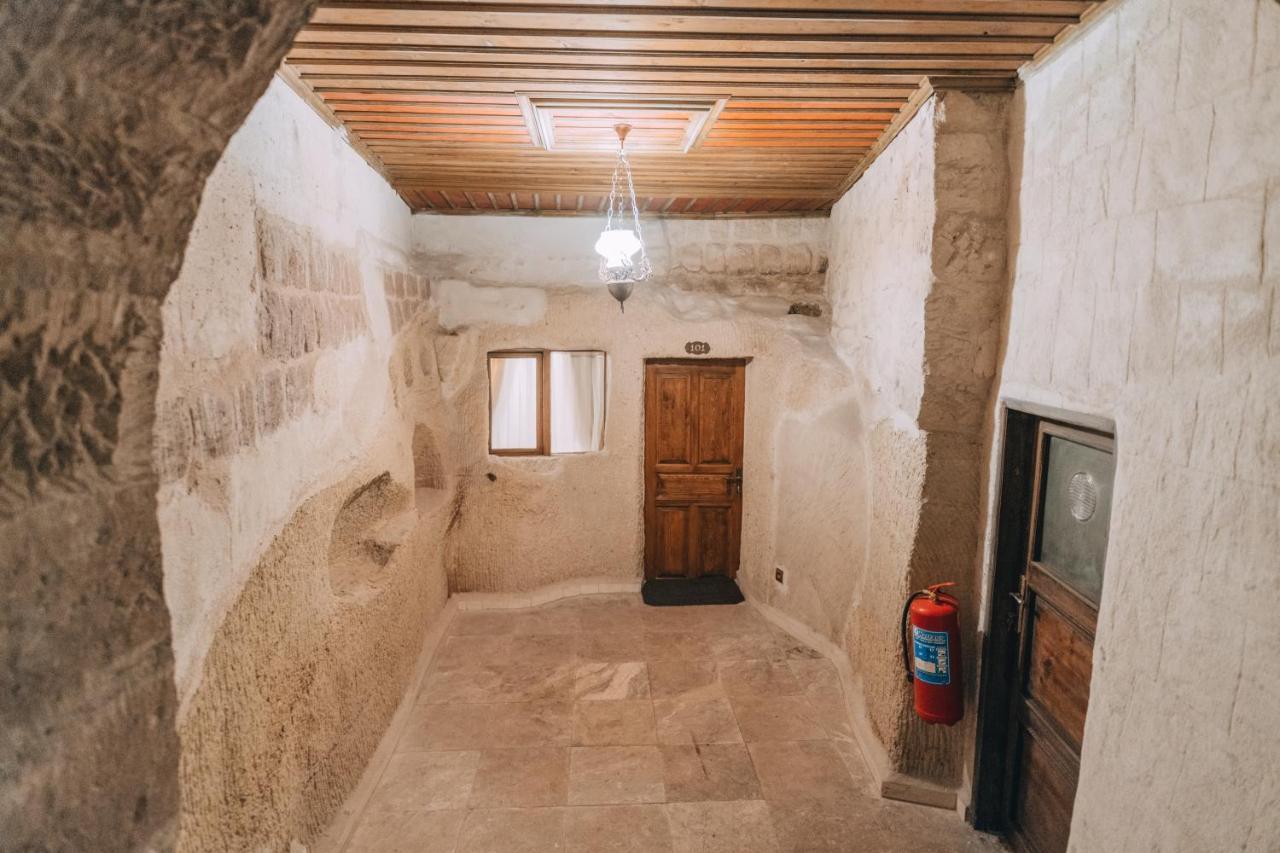 Sora Cave Hotel Göreme Eksteriør bilde