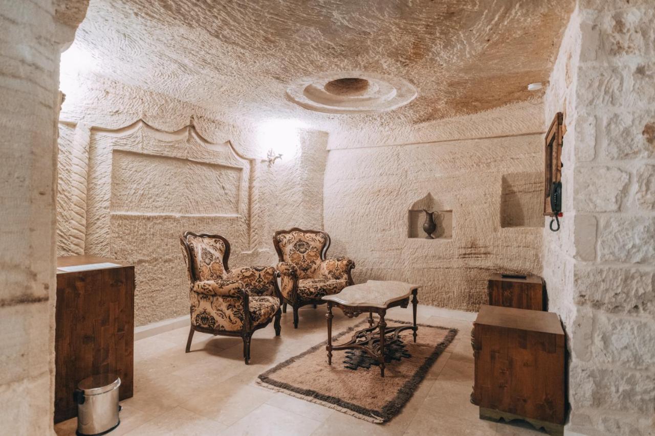 Sora Cave Hotel Göreme Eksteriør bilde