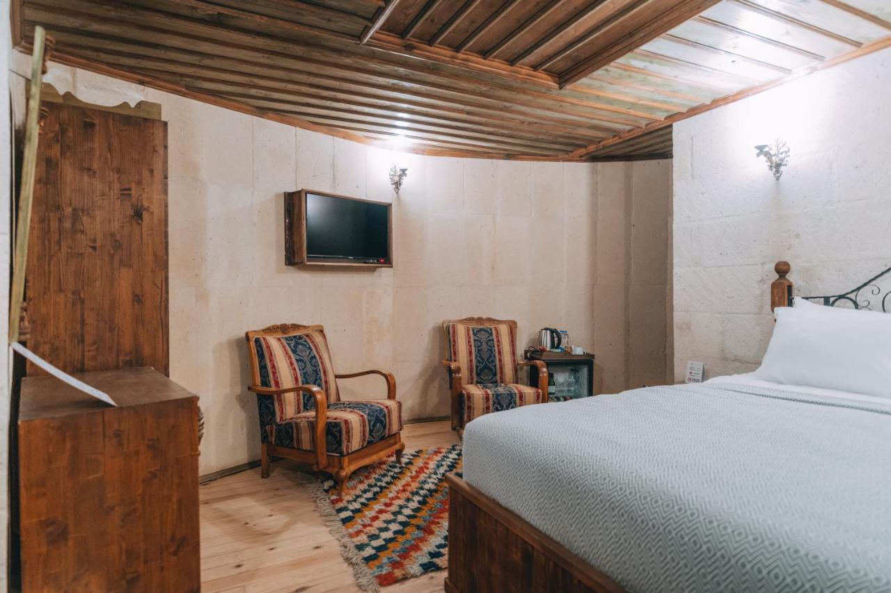 Sora Cave Hotel Göreme Eksteriør bilde