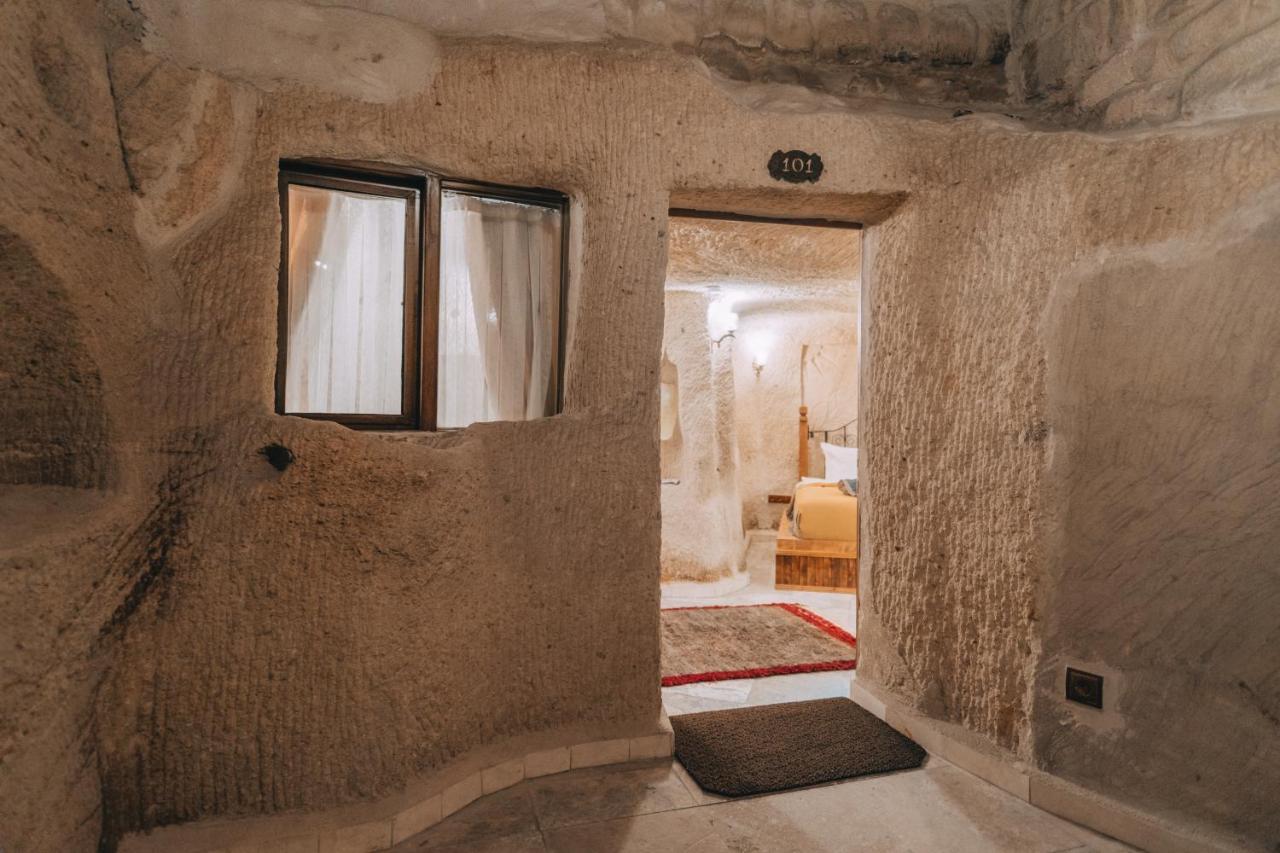 Sora Cave Hotel Göreme Eksteriør bilde