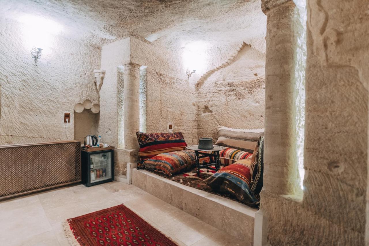 Sora Cave Hotel Göreme Eksteriør bilde