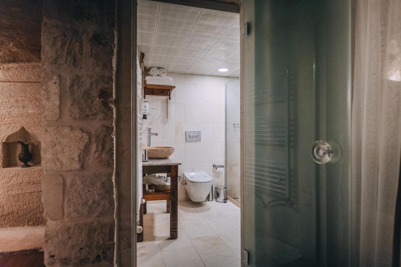 Sora Cave Hotel Göreme Eksteriør bilde