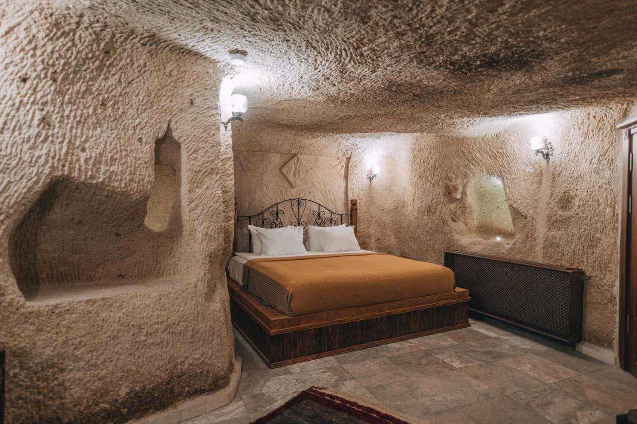 Sora Cave Hotel Göreme Eksteriør bilde