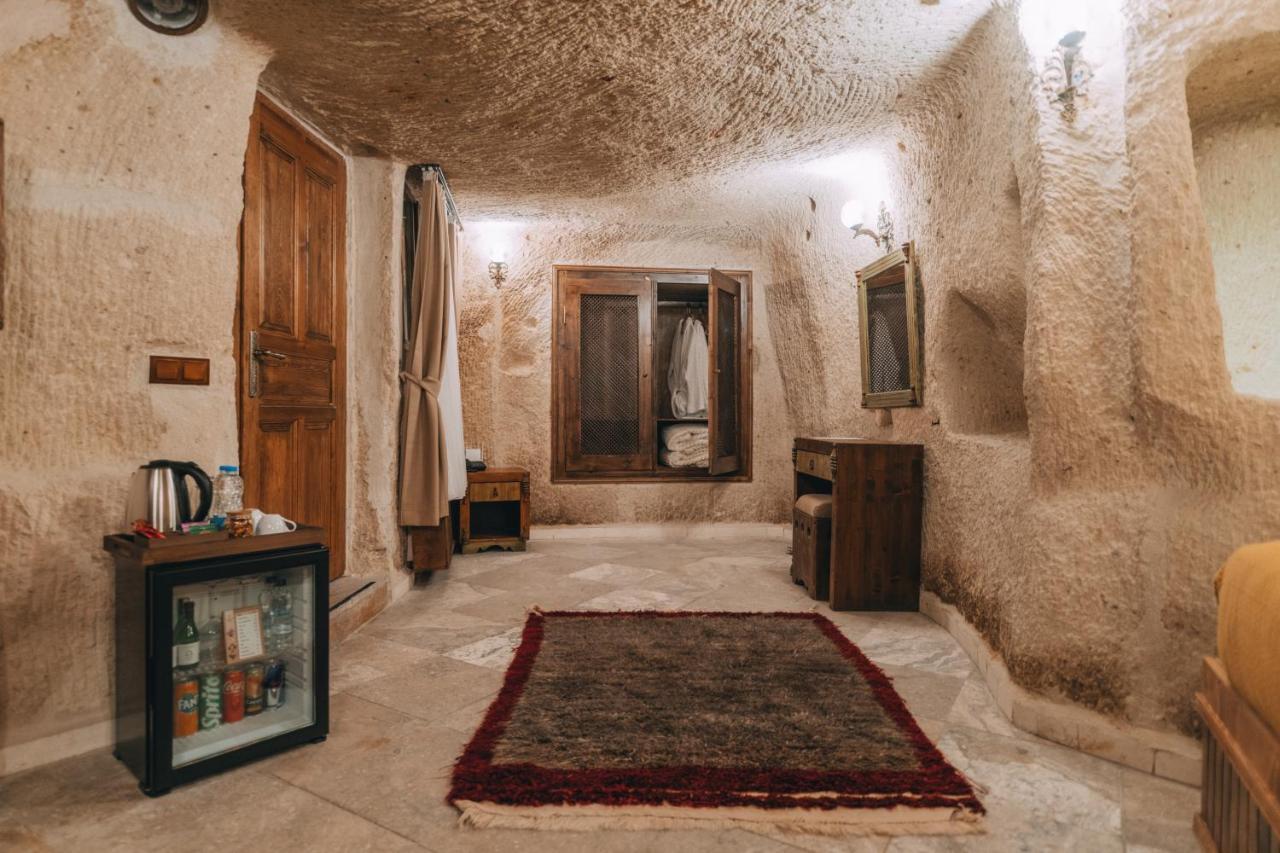 Sora Cave Hotel Göreme Eksteriør bilde