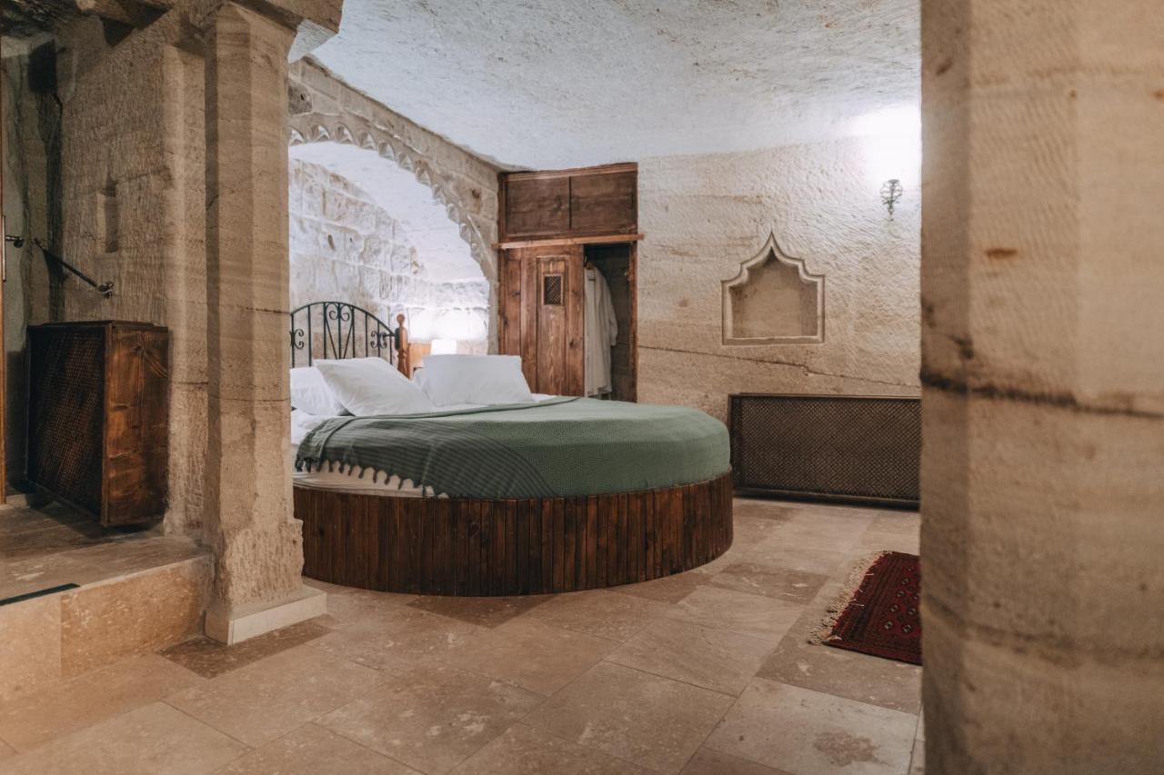 Sora Cave Hotel Göreme Eksteriør bilde