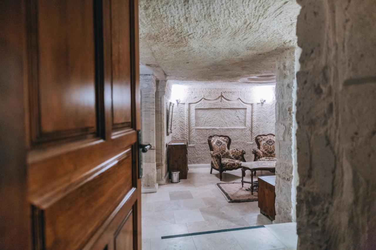 Sora Cave Hotel Göreme Eksteriør bilde