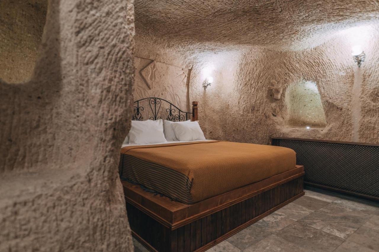 Sora Cave Hotel Göreme Eksteriør bilde