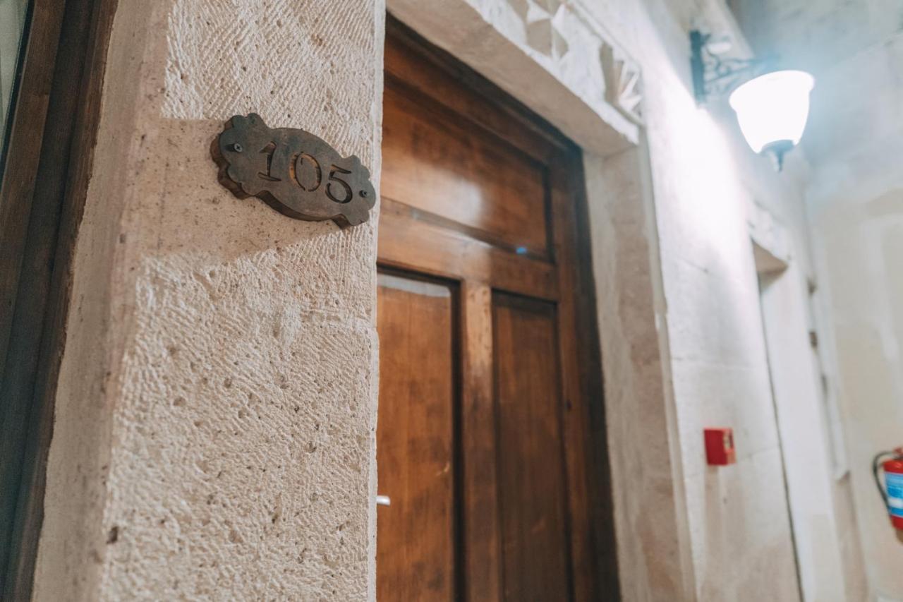 Sora Cave Hotel Göreme Eksteriør bilde
