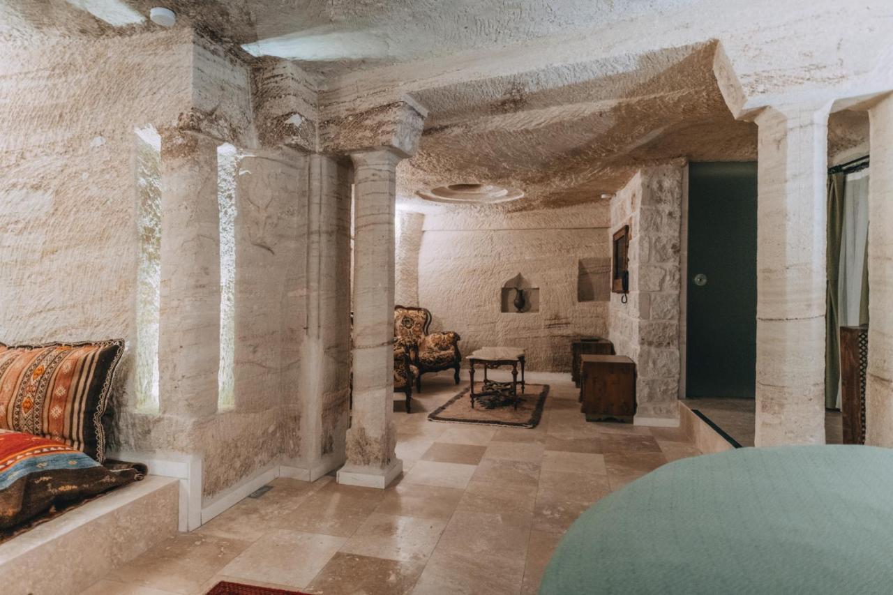 Sora Cave Hotel Göreme Eksteriør bilde