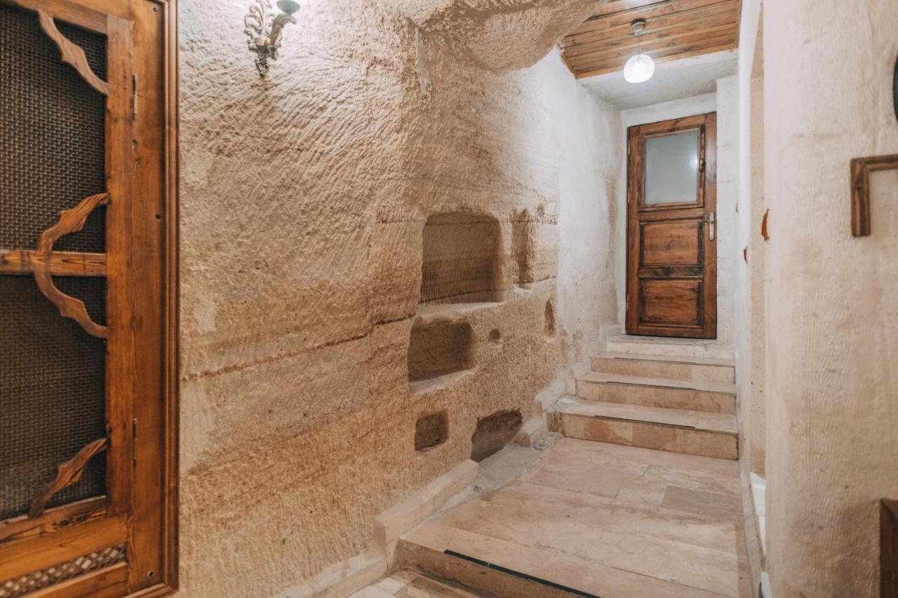 Sora Cave Hotel Göreme Eksteriør bilde