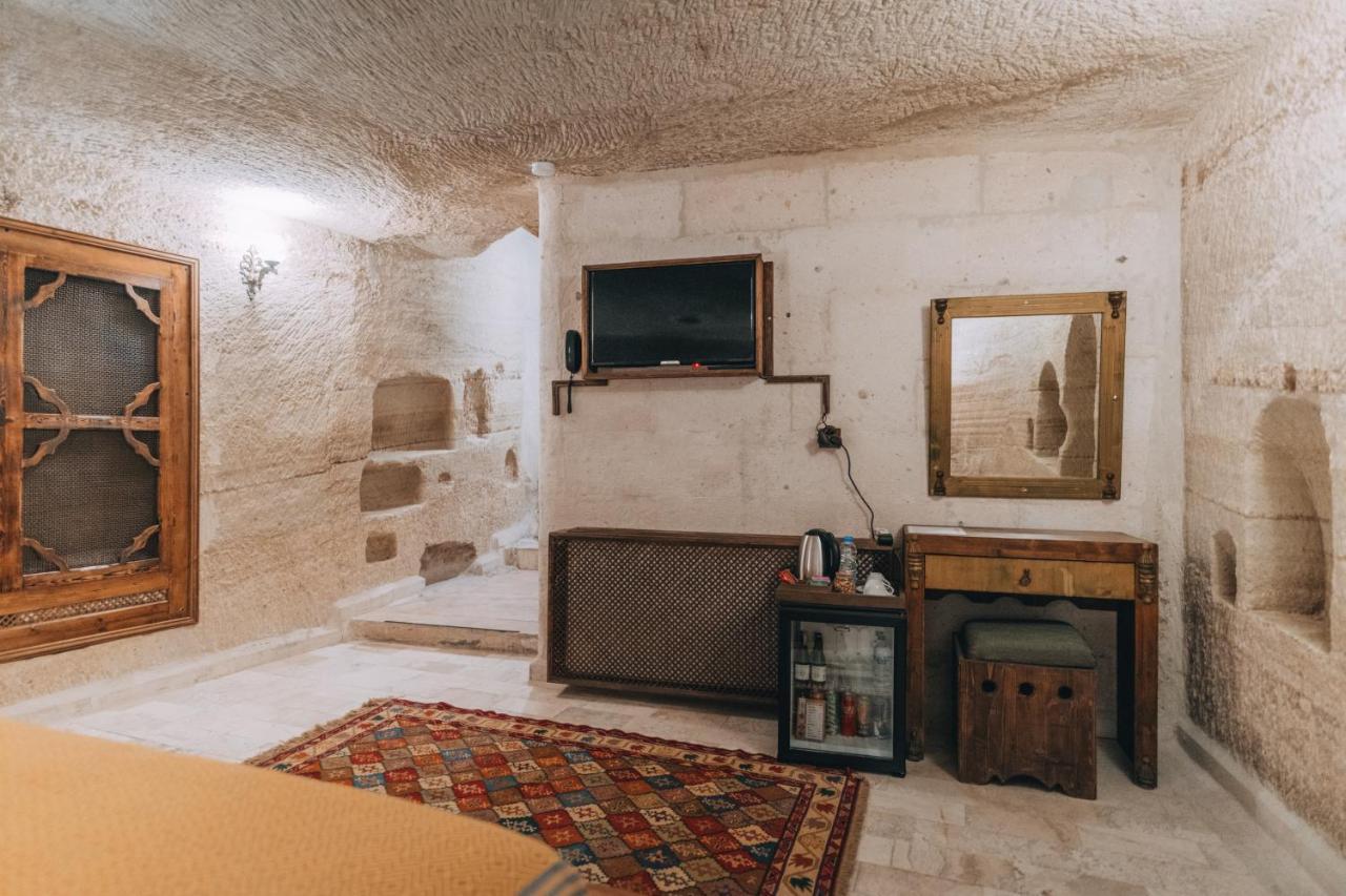 Sora Cave Hotel Göreme Eksteriør bilde