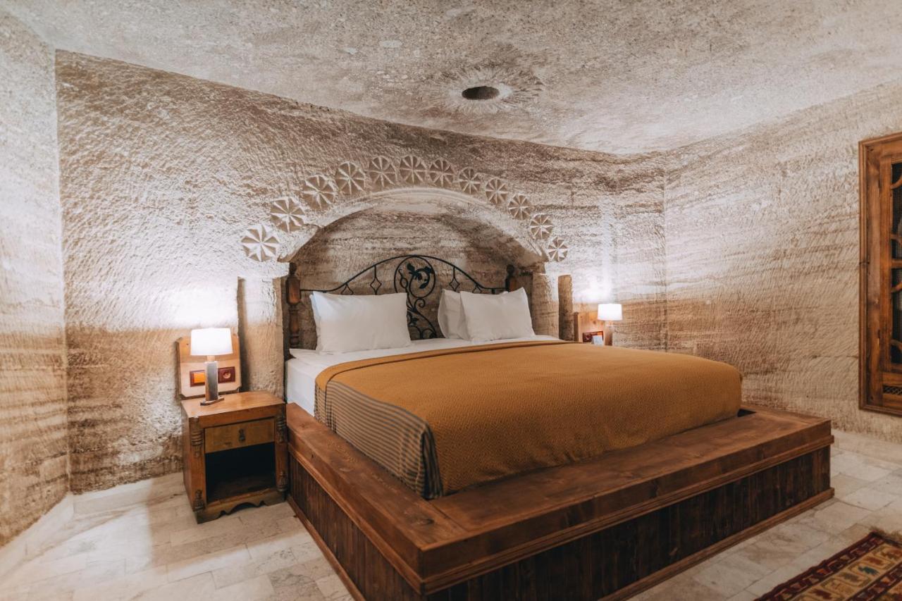 Sora Cave Hotel Göreme Eksteriør bilde