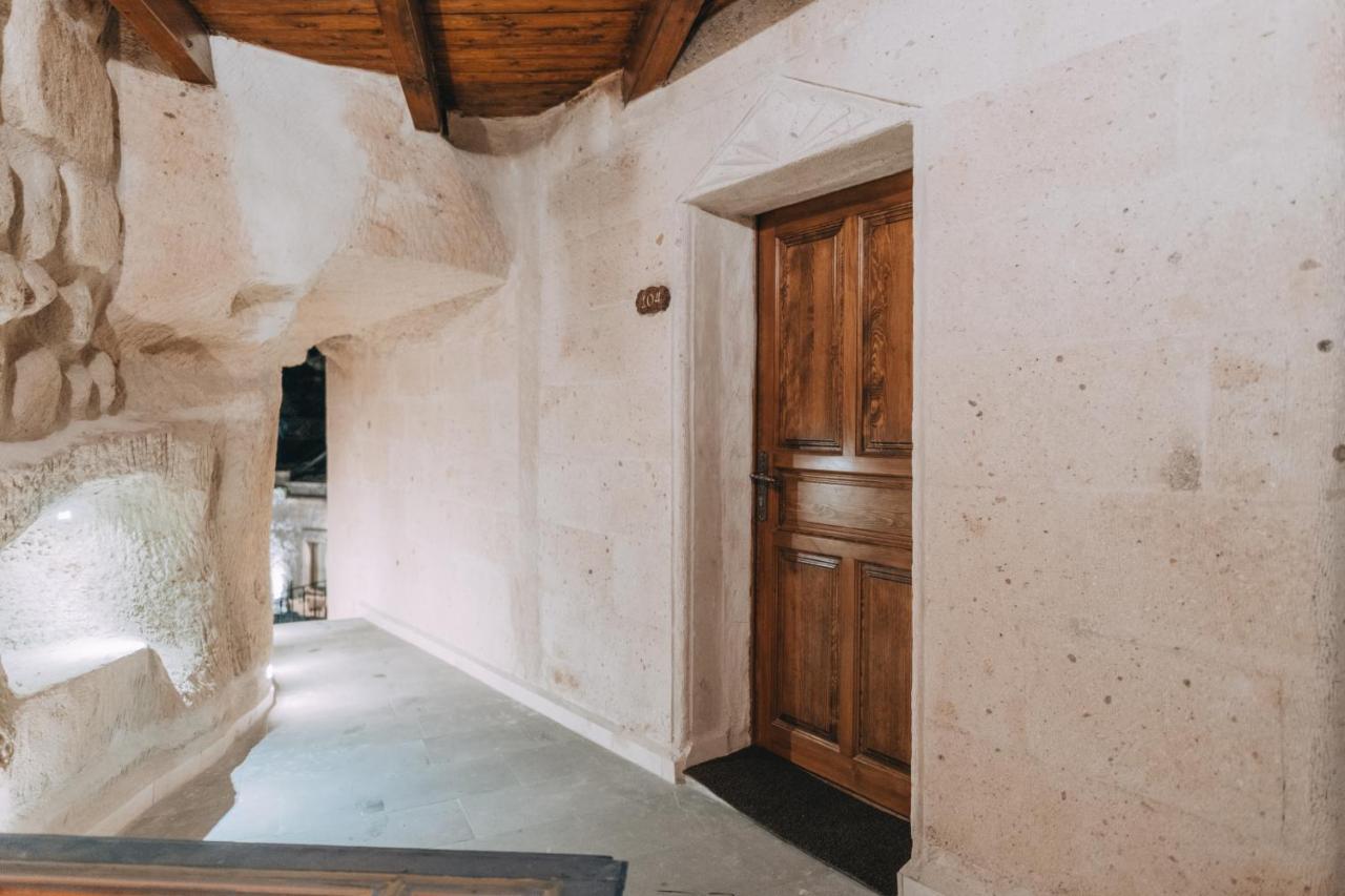 Sora Cave Hotel Göreme Eksteriør bilde