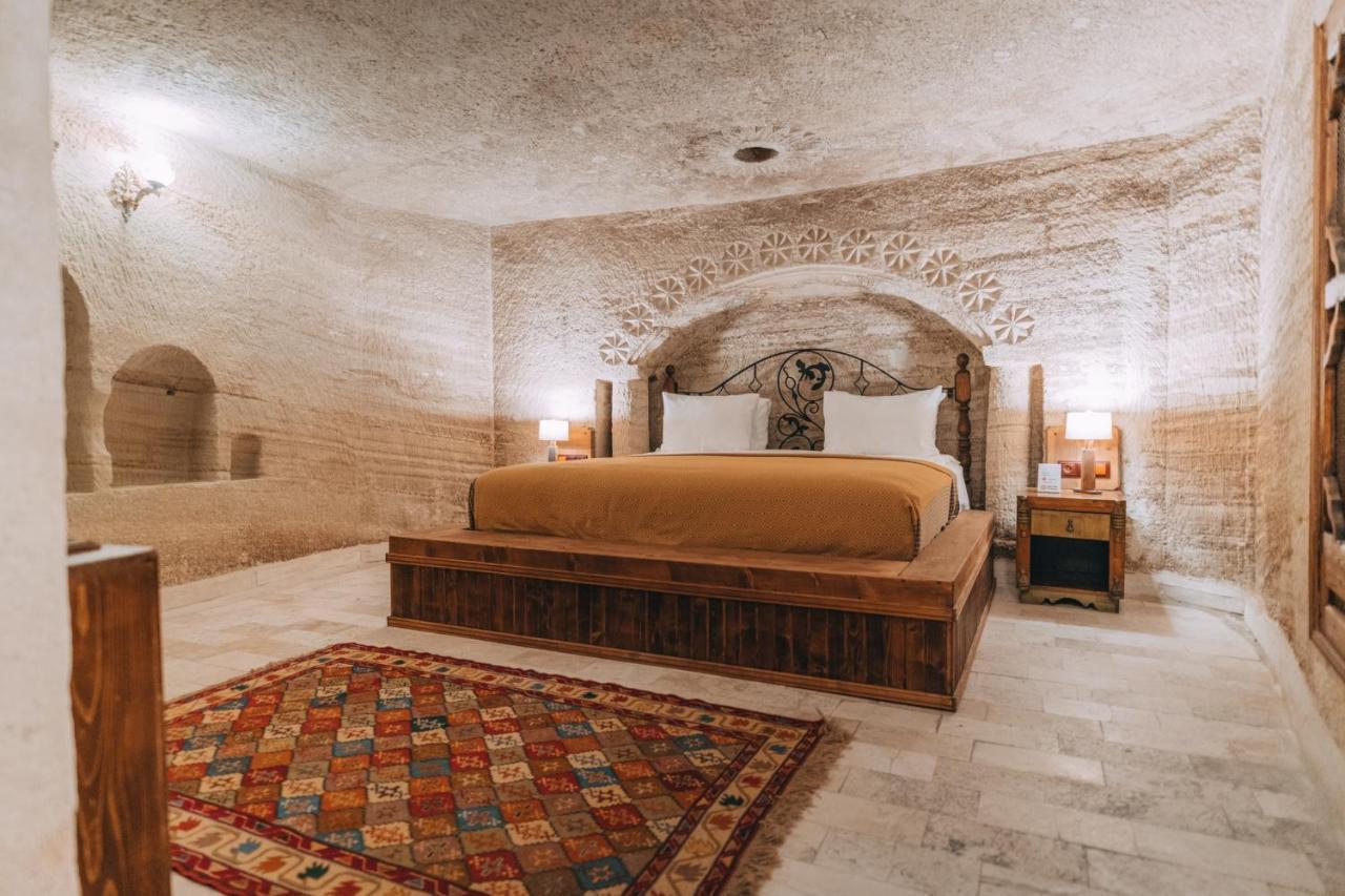 Sora Cave Hotel Göreme Eksteriør bilde
