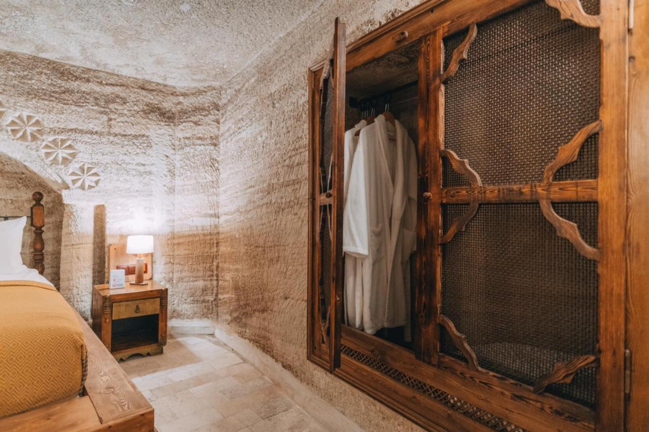 Sora Cave Hotel Göreme Eksteriør bilde