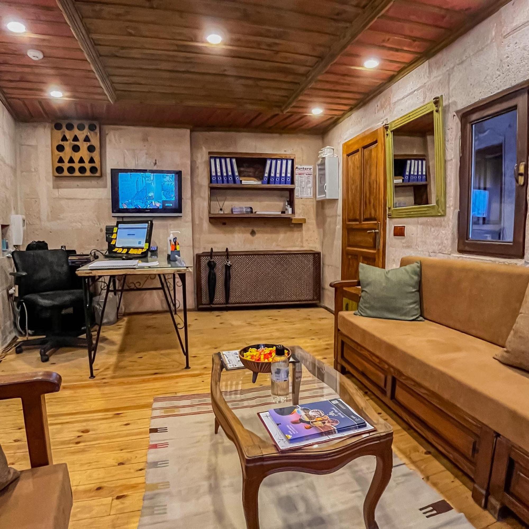 Sora Cave Hotel Göreme Eksteriør bilde