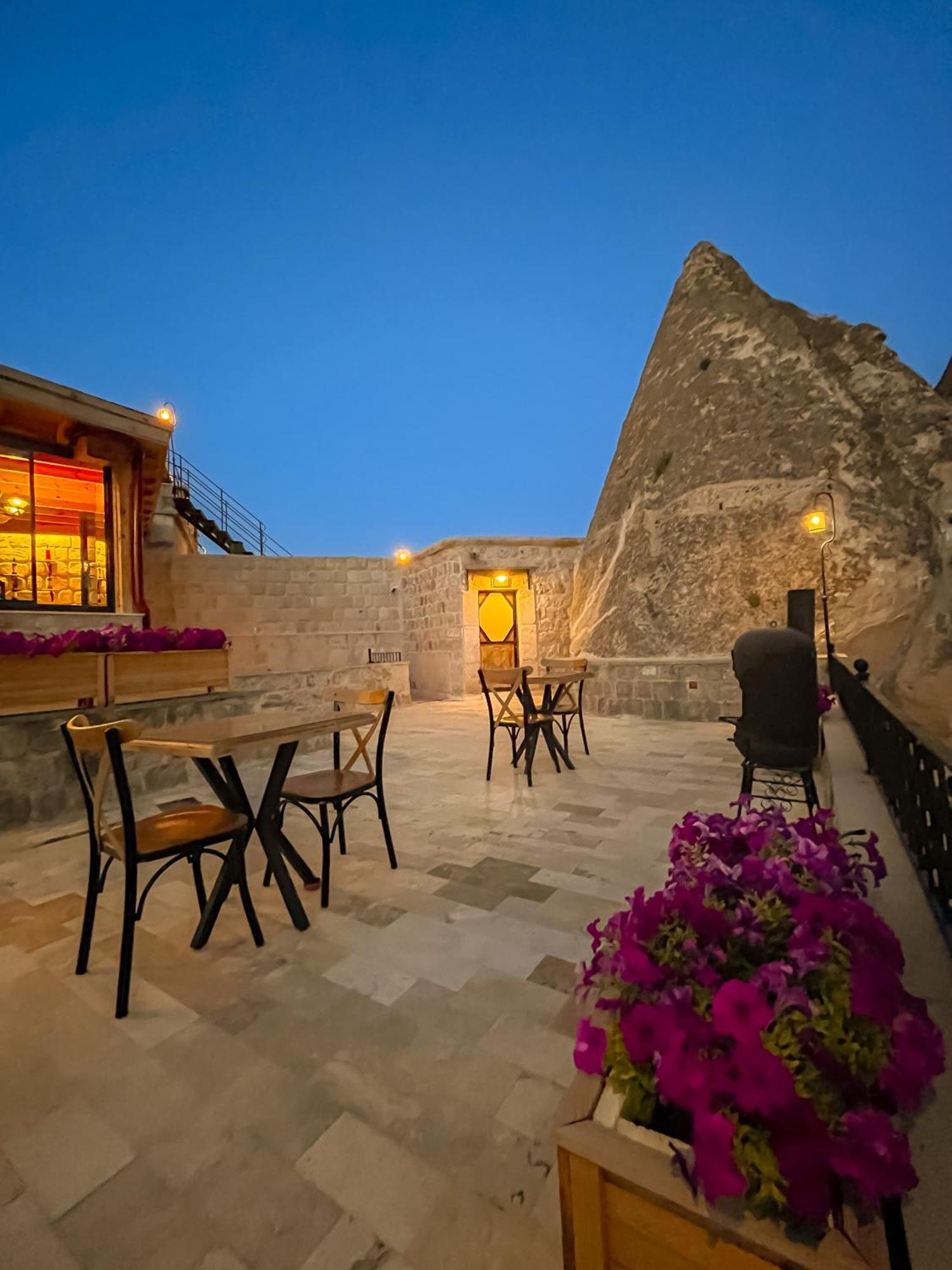 Sora Cave Hotel Göreme Eksteriør bilde