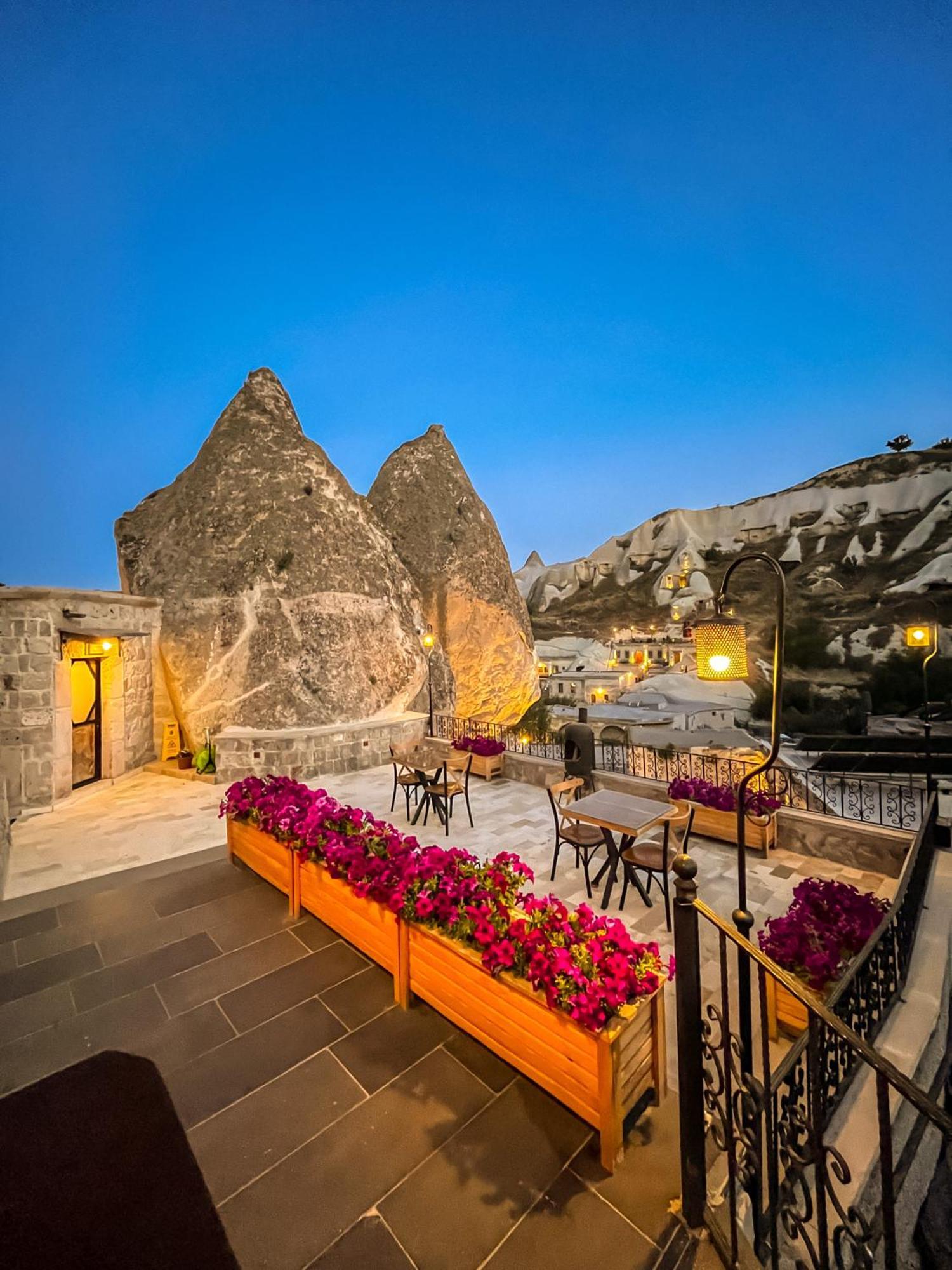 Sora Cave Hotel Göreme Eksteriør bilde