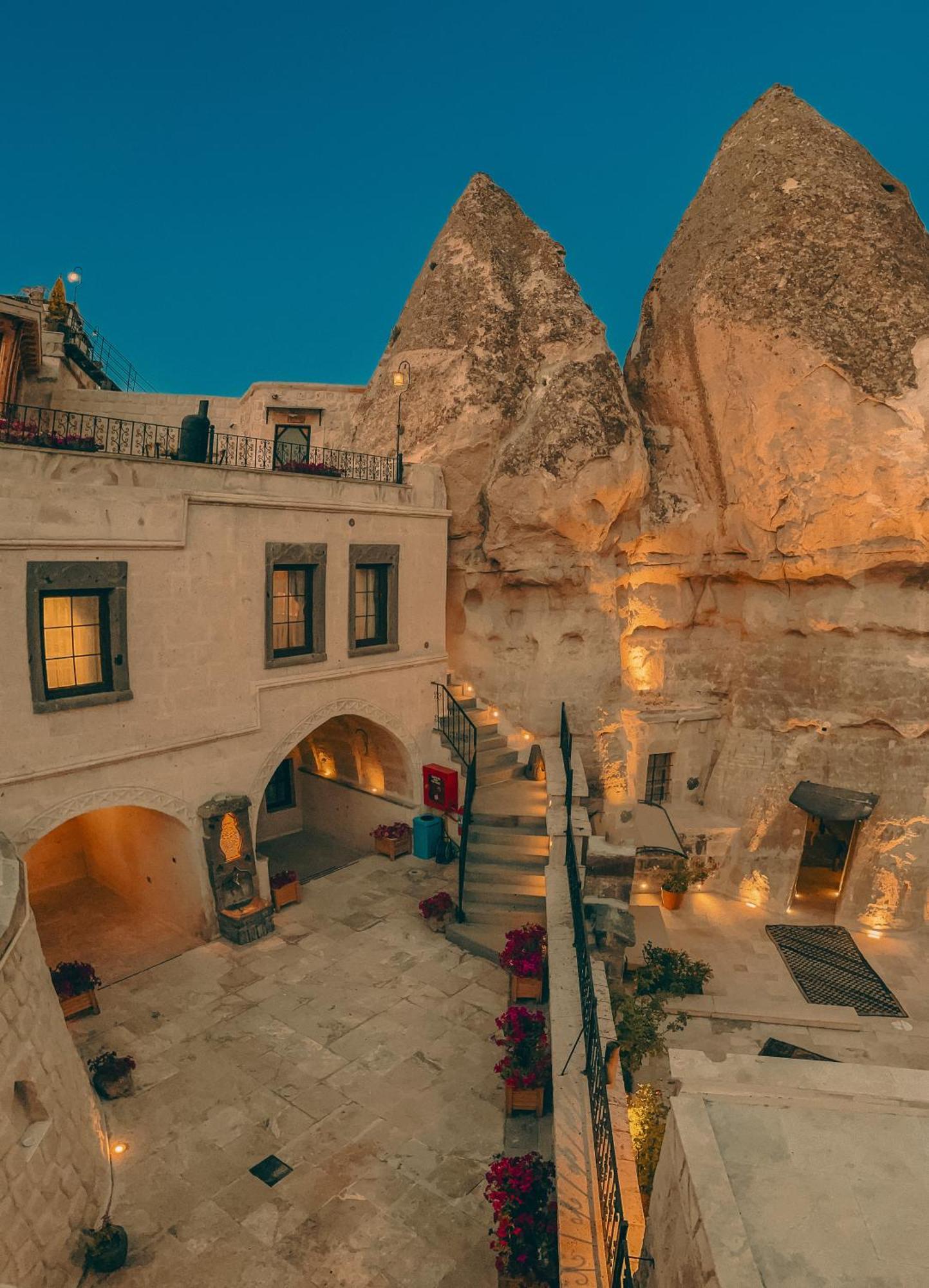 Sora Cave Hotel Göreme Eksteriør bilde