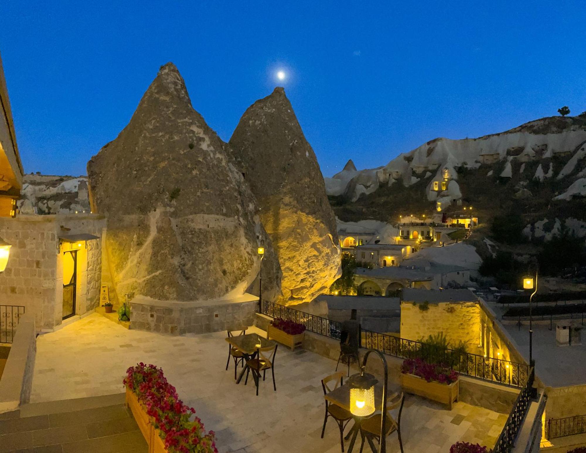 Sora Cave Hotel Göreme Eksteriør bilde